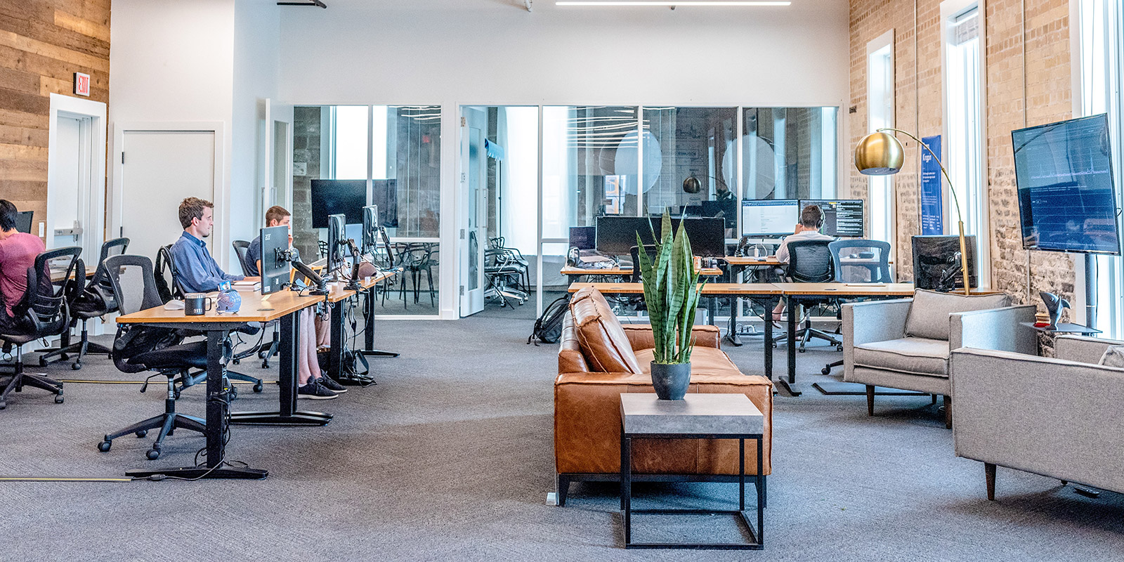 Corporate office